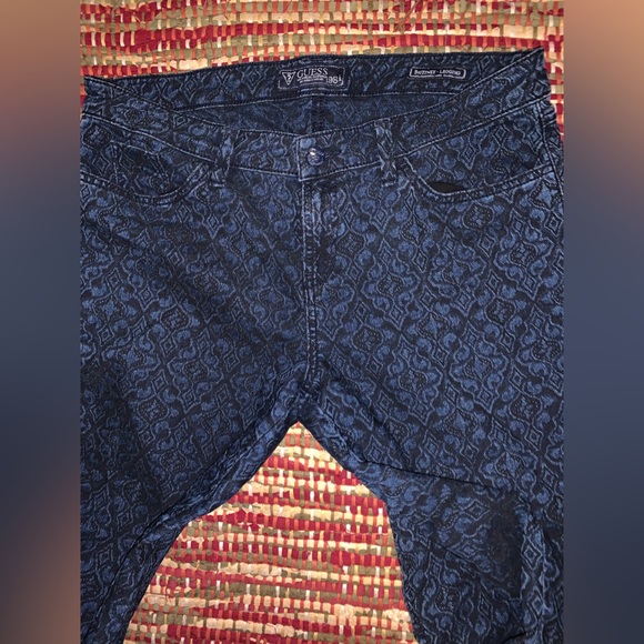 Guess jeans Brittany leggings super stretch - Picture 3 of 8